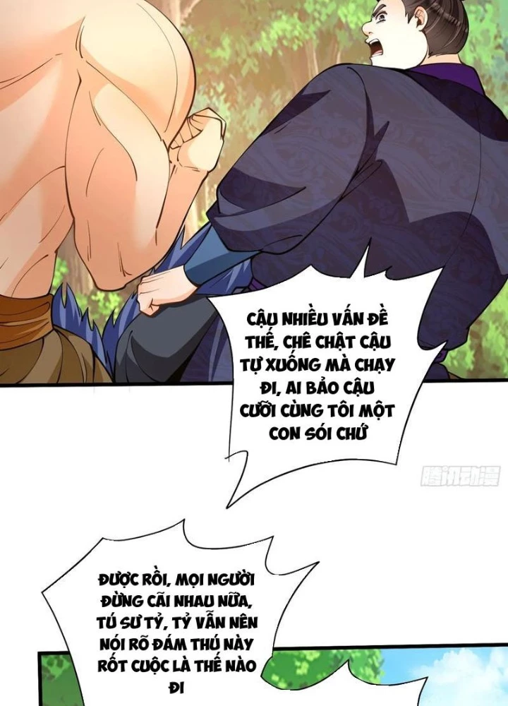 Ta Dựa Vào Body Shaming Tu Thành Đại Lão Chapter 42 - Trang 28