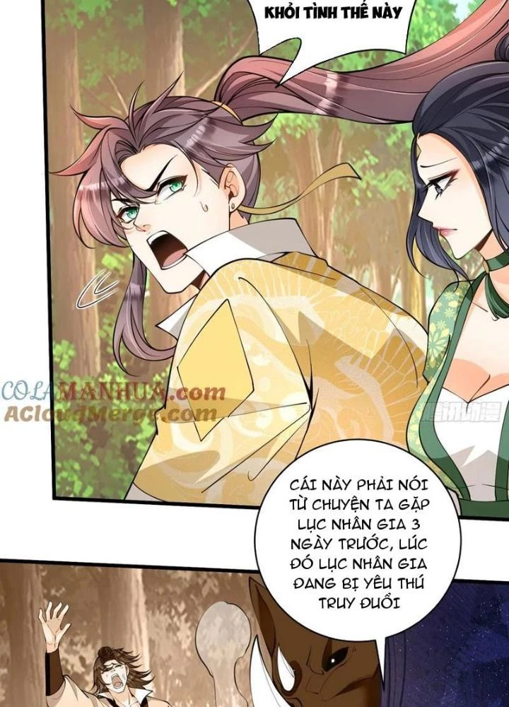 Ta Dựa Vào Body Shaming Tu Thành Đại Lão Chapter 42 - Trang 30