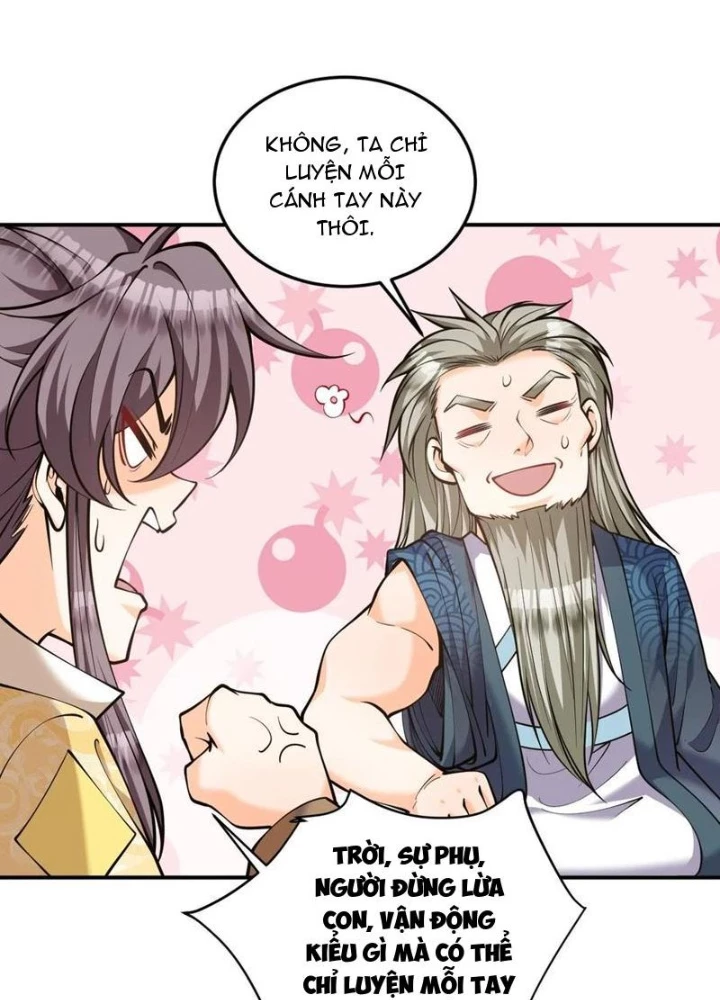 Ta Dựa Vào Body Shaming Tu Thành Đại Lão Chapter 47 - Trang 16