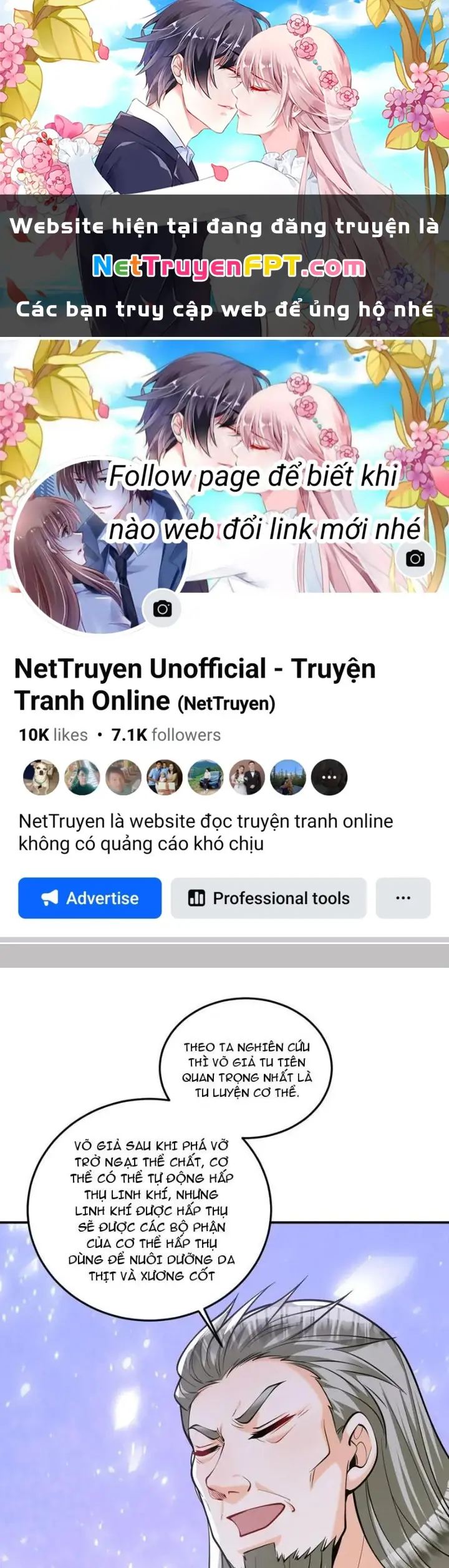 Ta Dựa Vào Body Shaming Tu Thành Đại Lão Chapter 47 - Trang 2
