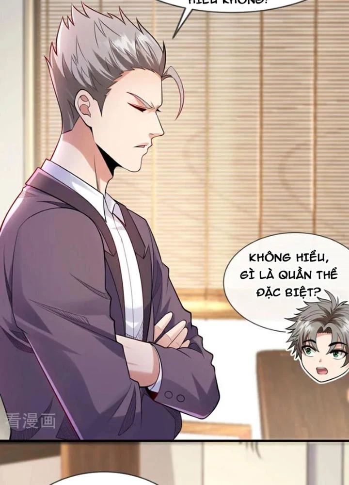 Ta Dựa Vào Body Shaming Tu Thành Đại Lão Chapter 50 - Trang 22