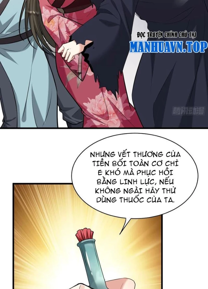 Ta Dựa Vào Body Shaming Tu Thành Đại Lão Chapter 54 - Trang 42