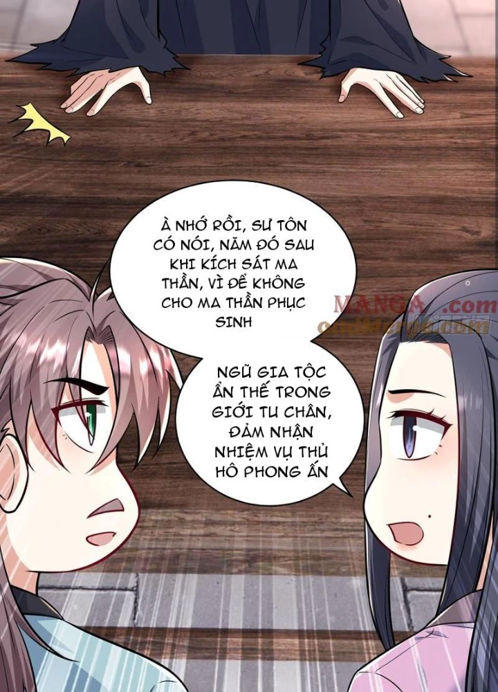 Ta Dựa Vào Body Shaming Tu Thành Đại Lão Chapter 55 - Trang 34
