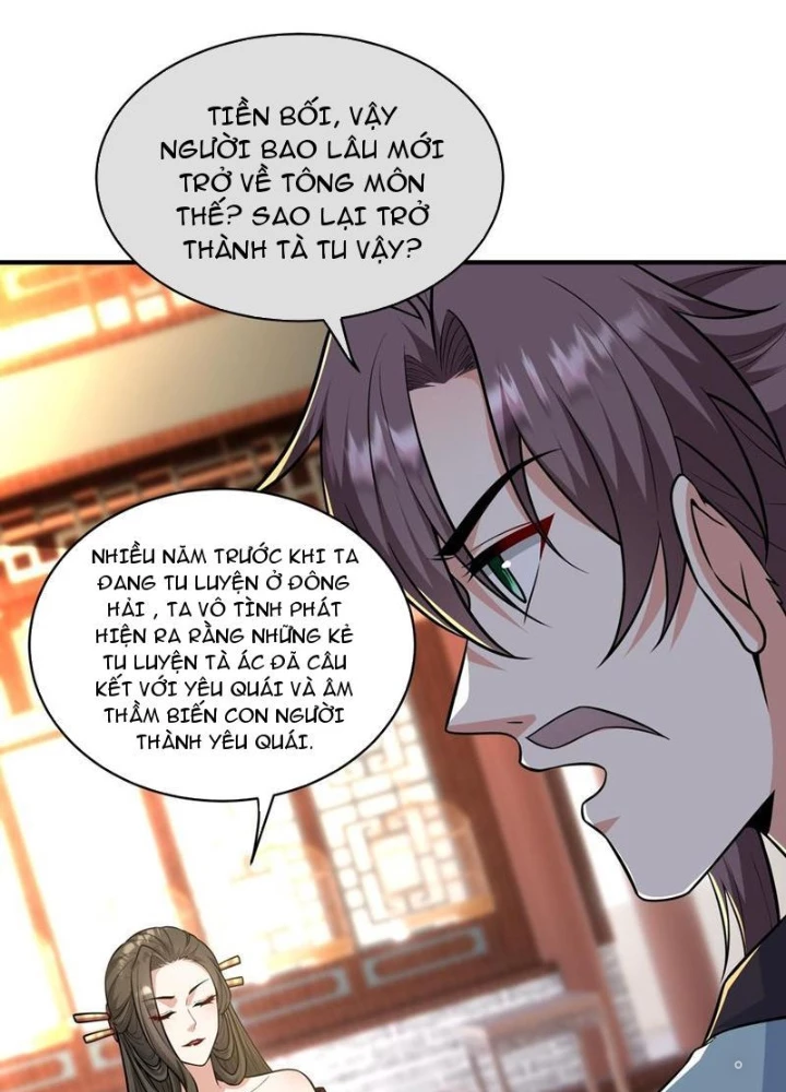 Ta Dựa Vào Body Shaming Tu Thành Đại Lão Chapter 55 - Trang 6