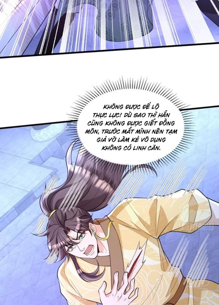 Ta Dựa Vào Body Shaming Tu Thành Đại Lão Chapter 6 - Trang 34