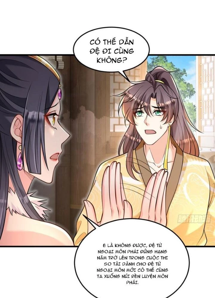 Ta Dựa Vào Body Shaming Tu Thành Đại Lão Chapter 7 - Trang 18