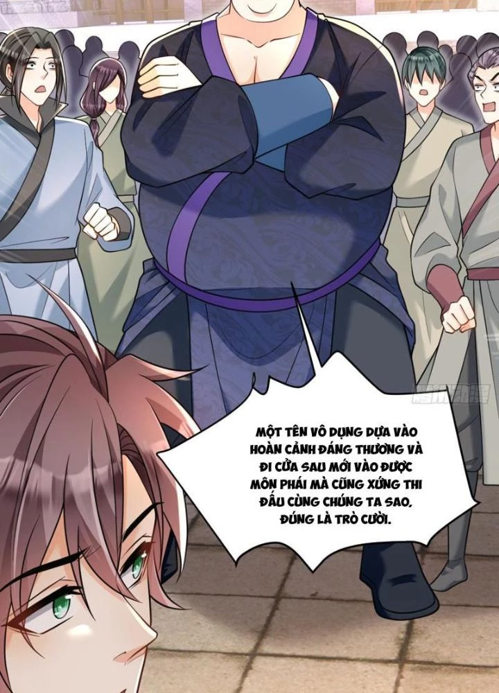 Ta Dựa Vào Body Shaming Tu Thành Đại Lão Chapter 7 - Trang 32