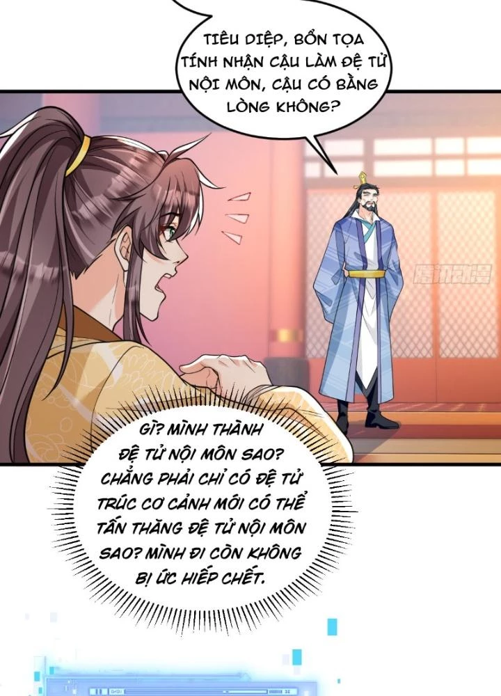Ta Dựa Vào Body Shaming Tu Thành Đại Lão Chapter 8 - Trang 36