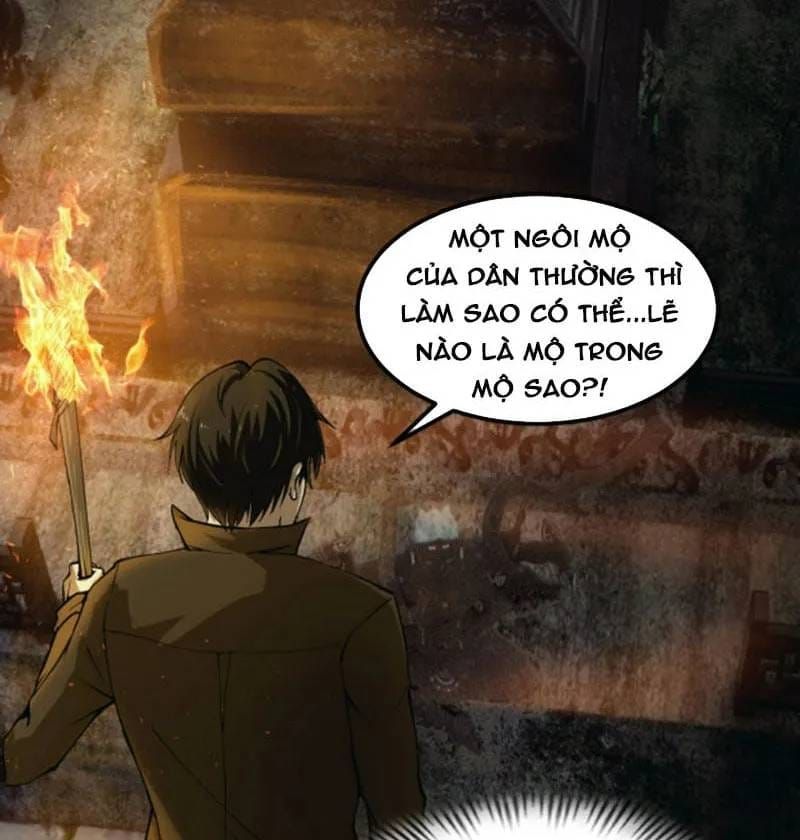 Ta Dựa Vào Trộm Mộ Thành Thần Chapter 1 - Trang 13