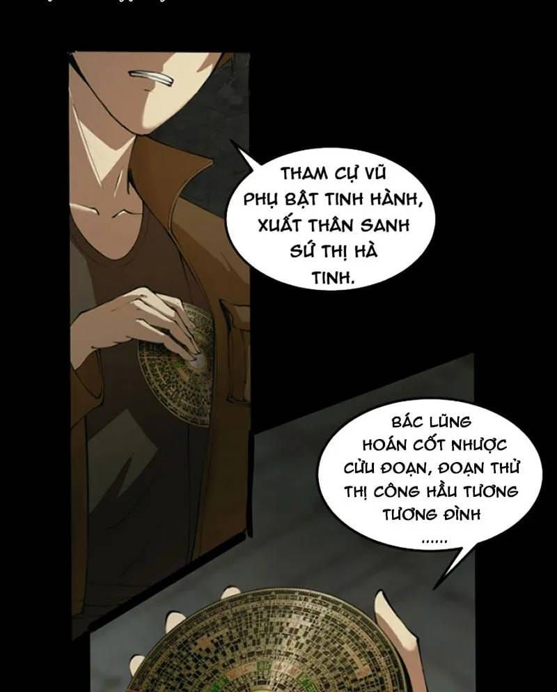Ta Dựa Vào Trộm Mộ Thành Thần Chapter 1 - Trang 21