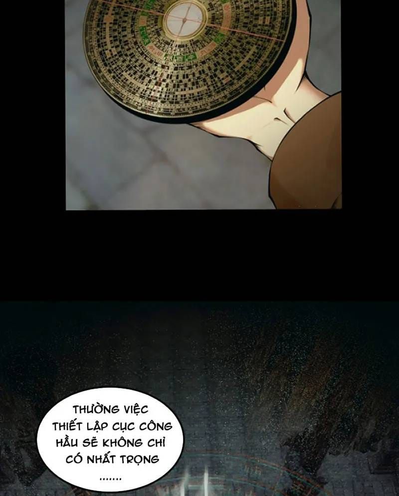 Ta Dựa Vào Trộm Mộ Thành Thần Chapter 1 - Trang 22