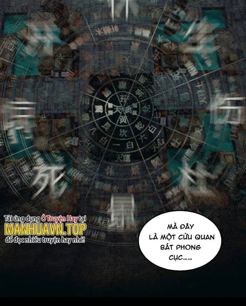 Ta Dựa Vào Trộm Mộ Thành Thần Chapter 1 - Trang 23