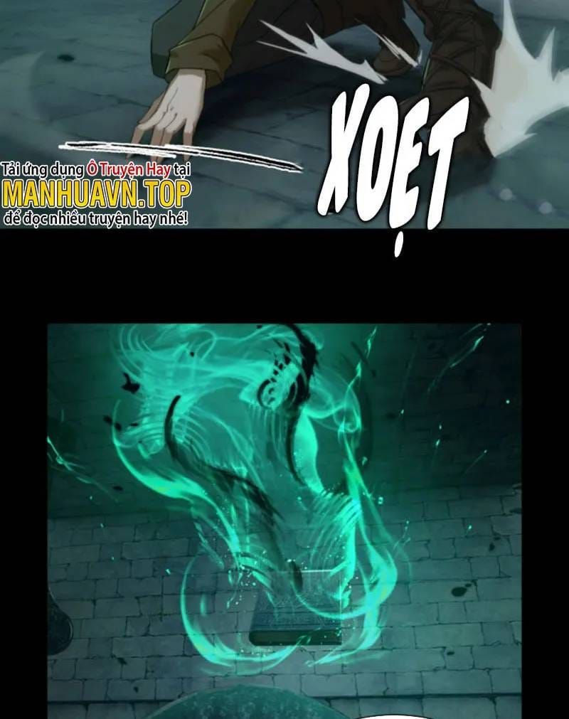 Ta Dựa Vào Trộm Mộ Thành Thần Chapter 1 - Trang 34