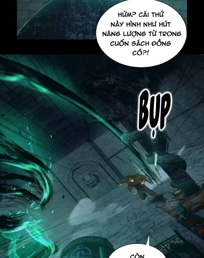 Ta Dựa Vào Trộm Mộ Thành Thần Chapter 1 - Trang 35