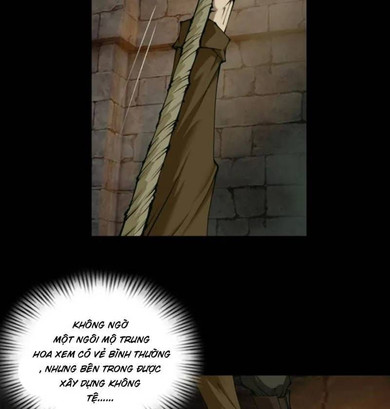 Ta Dựa Vào Trộm Mộ Thành Thần Chapter 1 - Trang 4