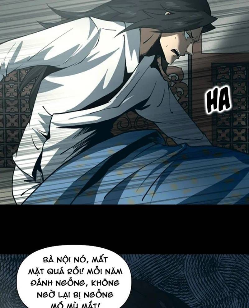 Ta Dựa Vào Trộm Mộ Thành Thần Chapter 1 - Trang 49