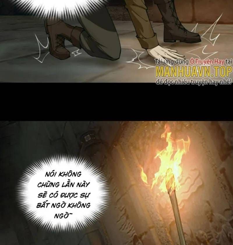 Ta Dựa Vào Trộm Mộ Thành Thần Chapter 1 - Trang 5