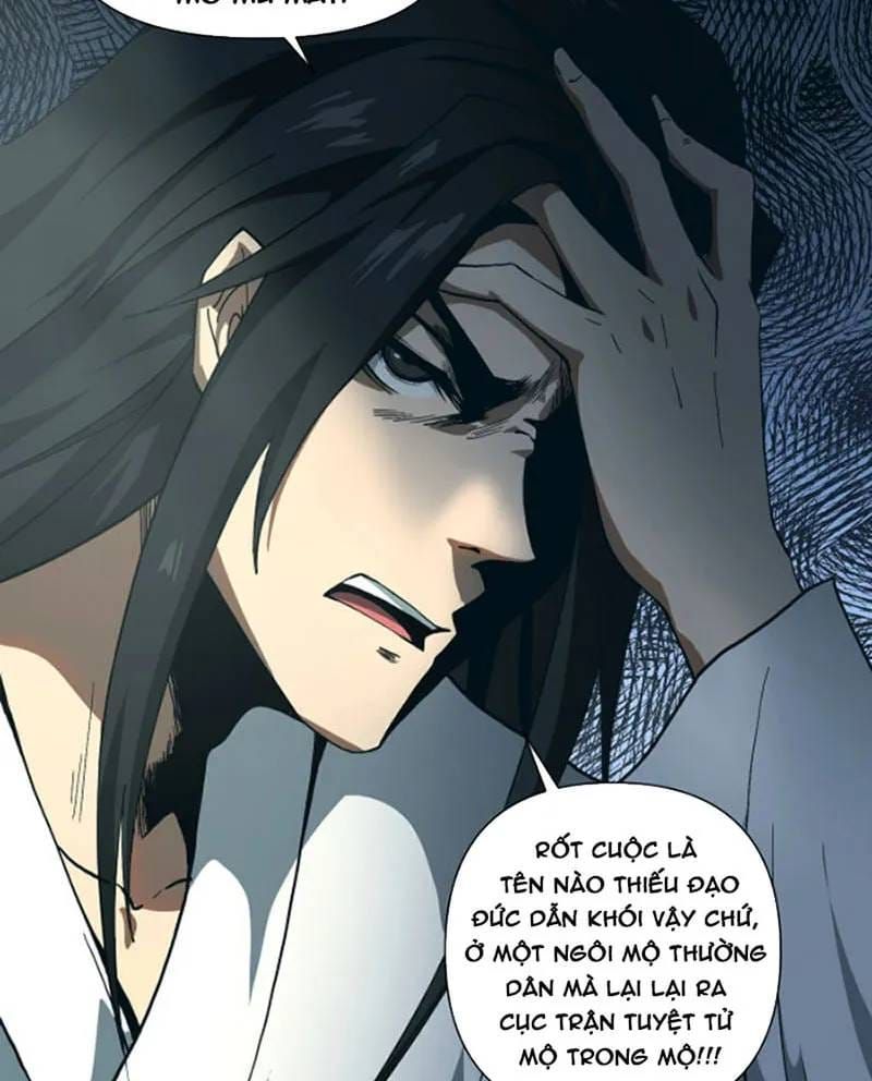 Ta Dựa Vào Trộm Mộ Thành Thần Chapter 1 - Trang 50