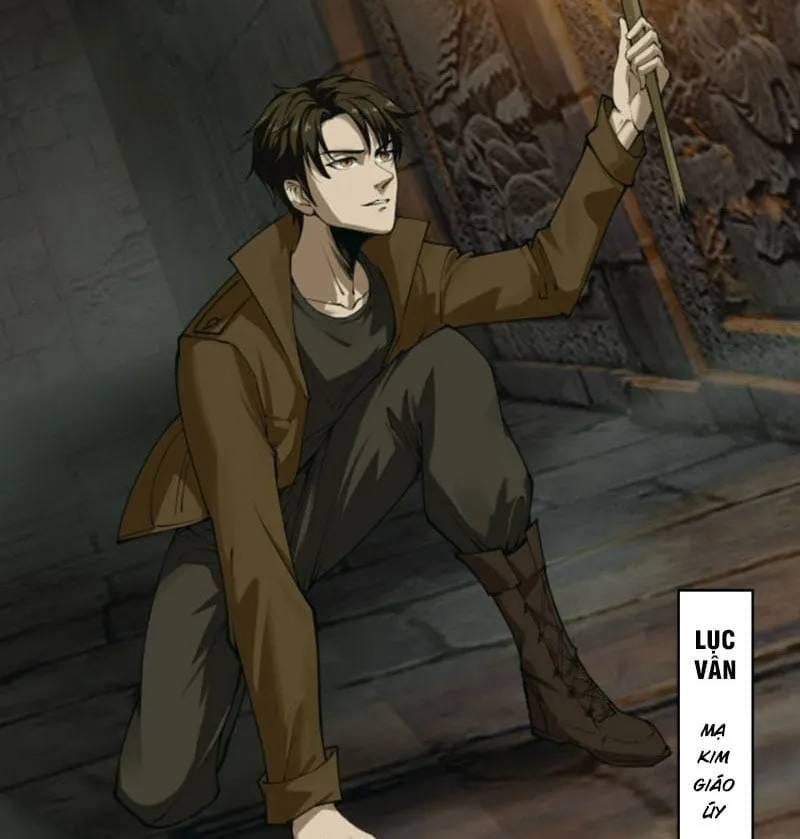 Ta Dựa Vào Trộm Mộ Thành Thần Chapter 1 - Trang 6