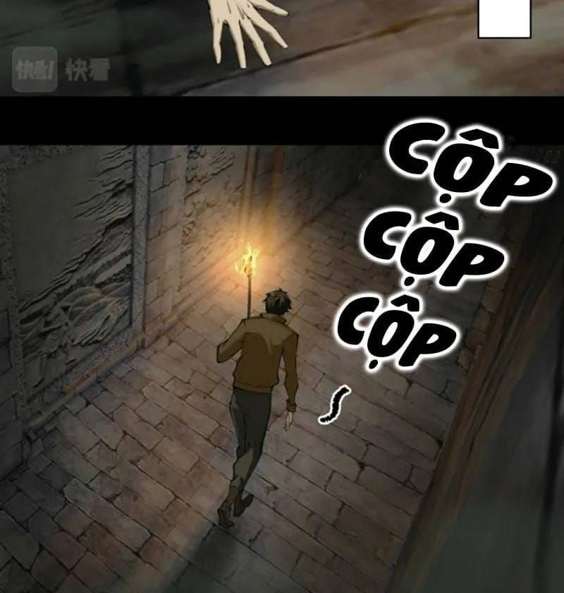 Ta Dựa Vào Trộm Mộ Thành Thần Chapter 1 - Trang 7