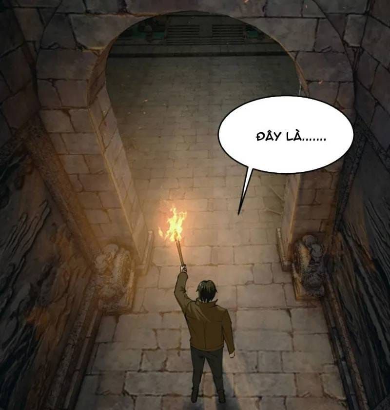 Ta Dựa Vào Trộm Mộ Thành Thần Chapter 1 - Trang 9