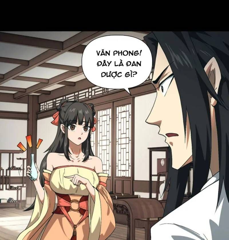 Ta Dựa Vào Trộm Mộ Thành Thần Chapter 2 - Trang 13