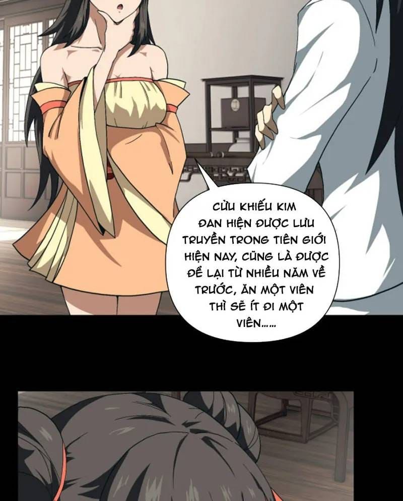 Ta Dựa Vào Trộm Mộ Thành Thần Chapter 2 - Trang 20