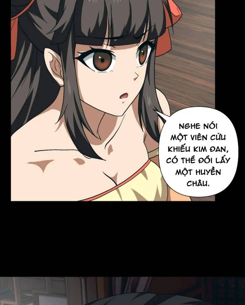Ta Dựa Vào Trộm Mộ Thành Thần Chapter 2 - Trang 21