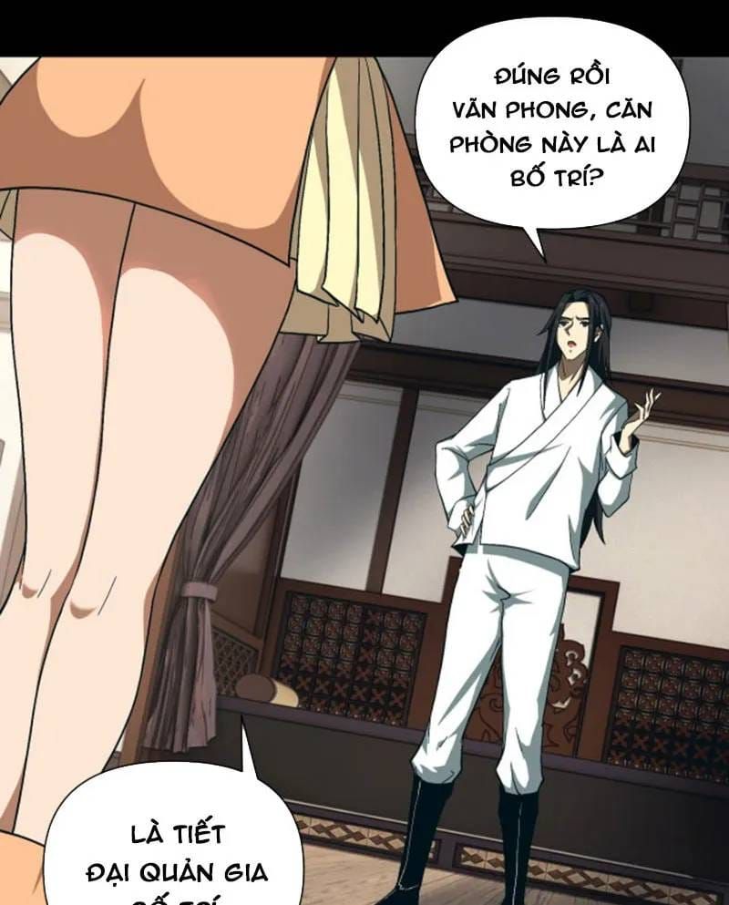 Ta Dựa Vào Trộm Mộ Thành Thần Chapter 2 - Trang 25