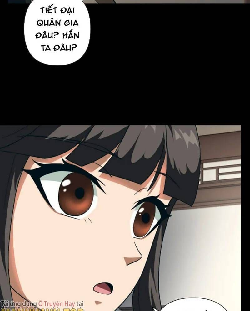 Ta Dựa Vào Trộm Mộ Thành Thần Chapter 2 - Trang 27
