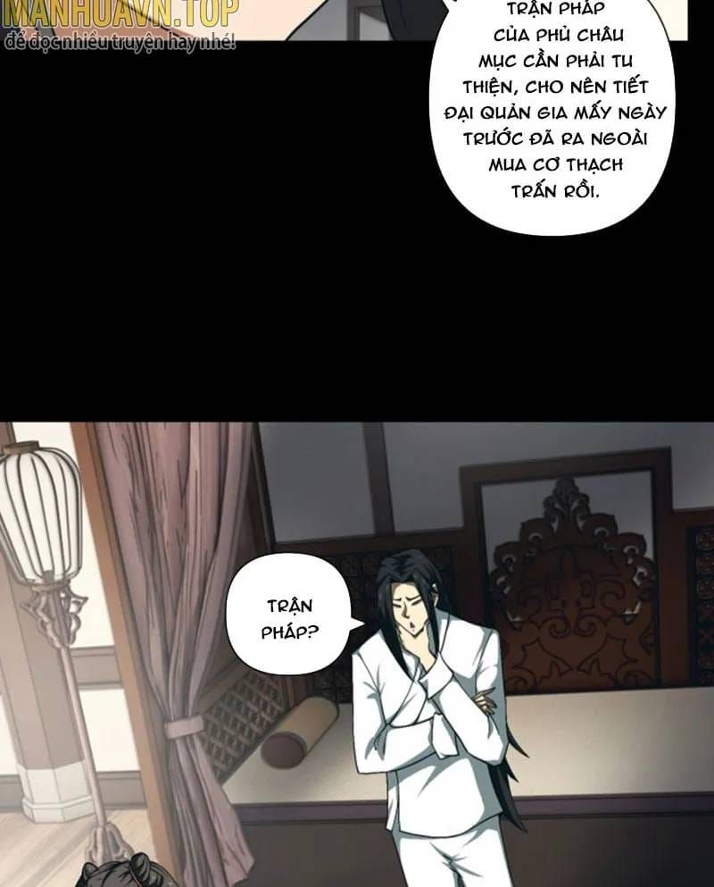 Ta Dựa Vào Trộm Mộ Thành Thần Chapter 2 - Trang 28