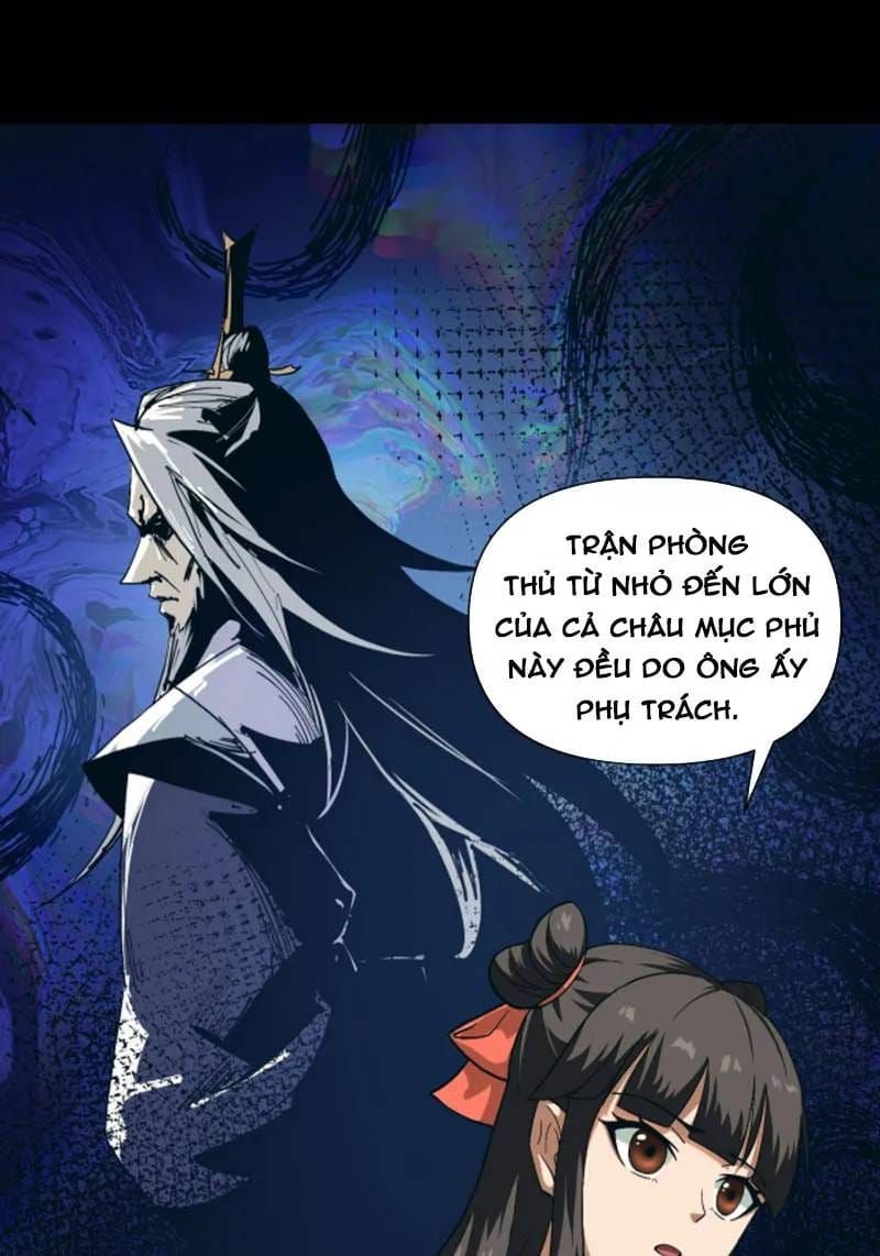 Ta Dựa Vào Trộm Mộ Thành Thần Chapter 2 - Trang 29