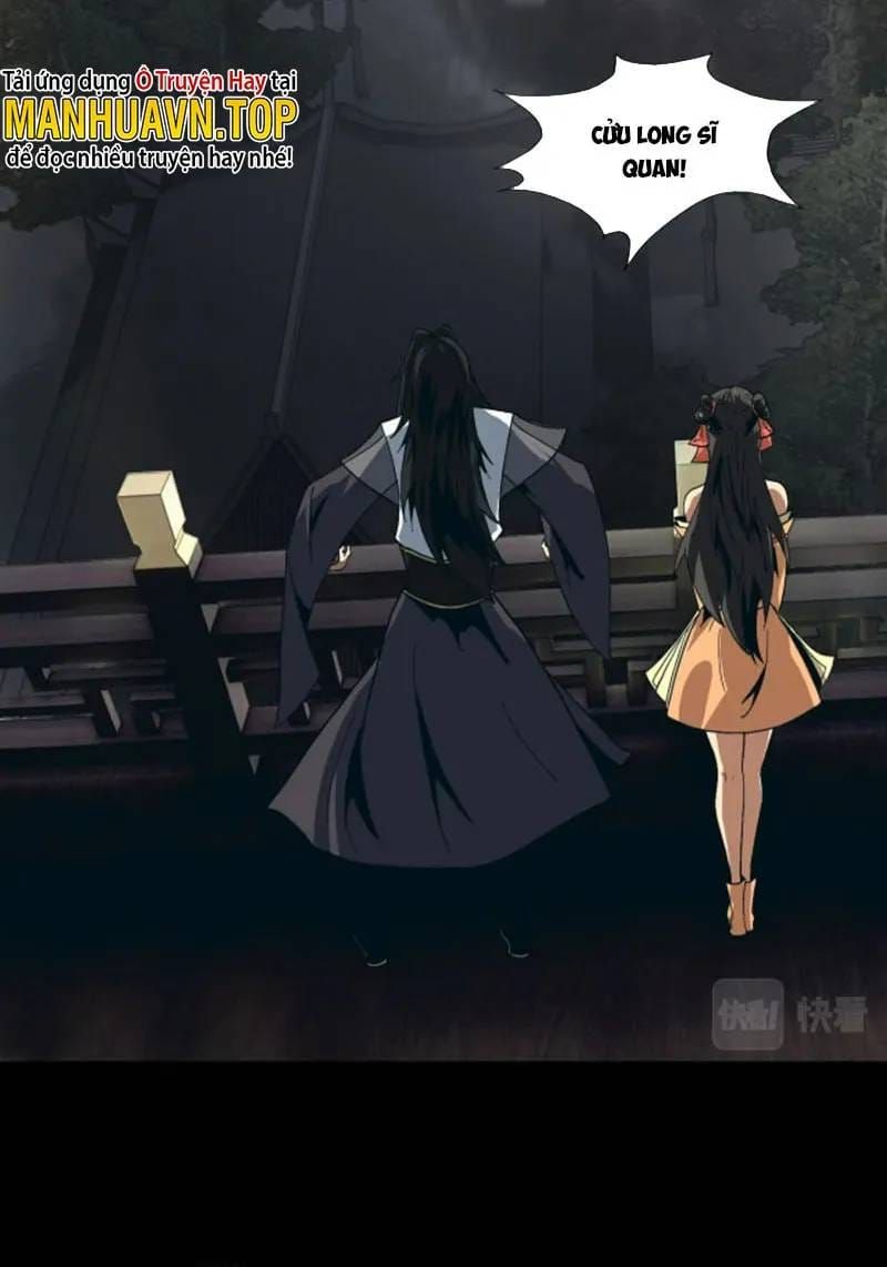 Ta Dựa Vào Trộm Mộ Thành Thần Chapter 2 - Trang 39