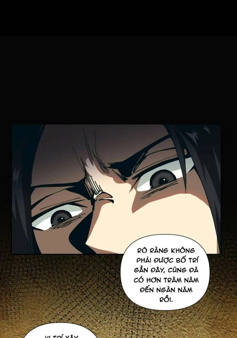 Ta Dựa Vào Trộm Mộ Thành Thần Chapter 2 - Trang 41
