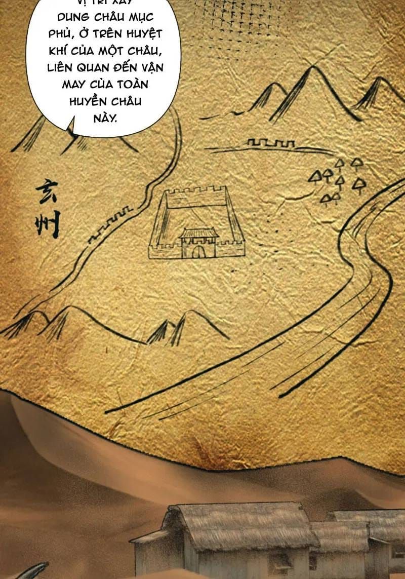 Ta Dựa Vào Trộm Mộ Thành Thần Chapter 2 - Trang 42