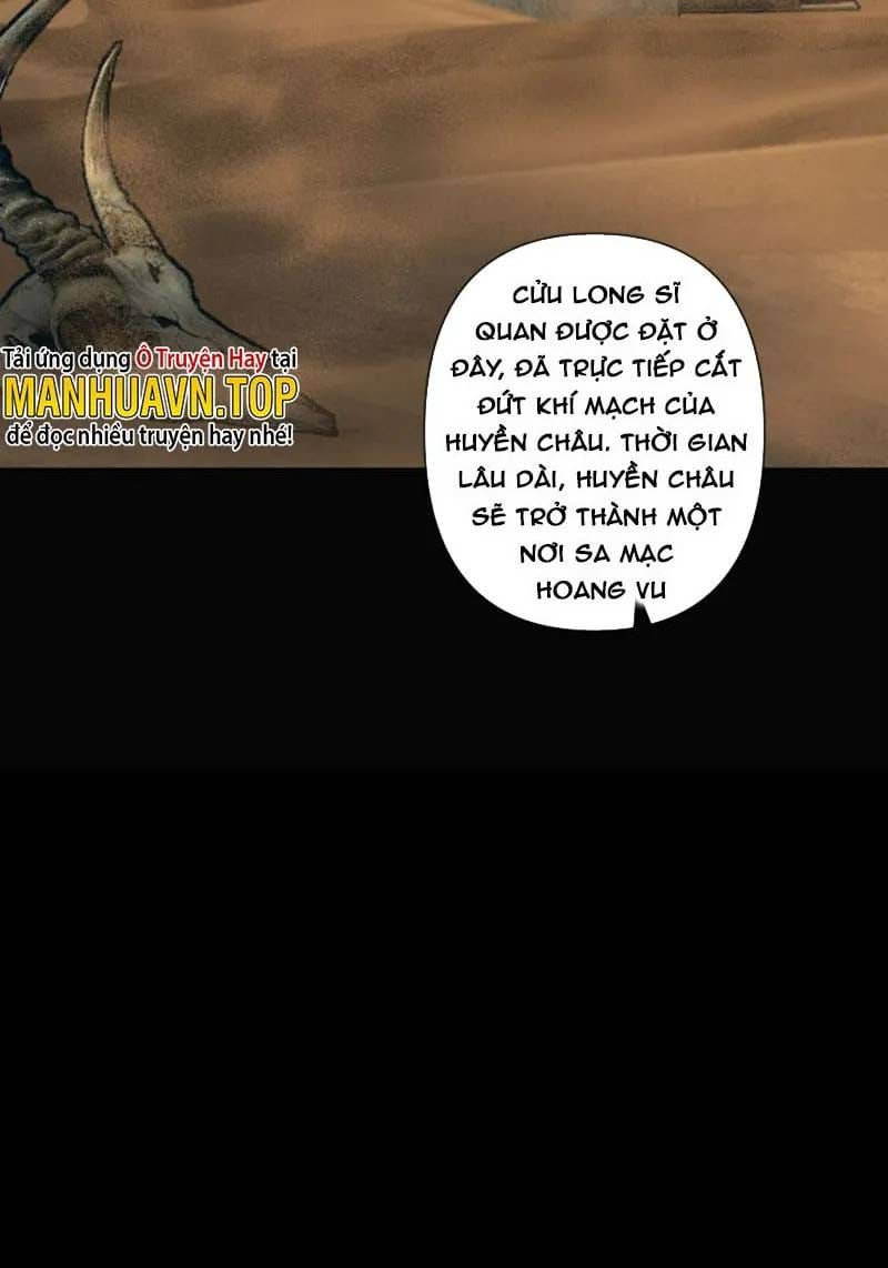 Ta Dựa Vào Trộm Mộ Thành Thần Chapter 2 - Trang 43