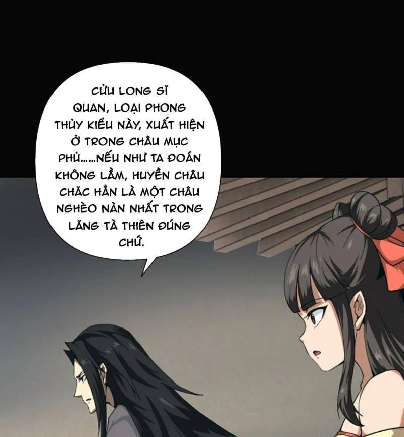 Ta Dựa Vào Trộm Mộ Thành Thần Chapter 2 - Trang 44