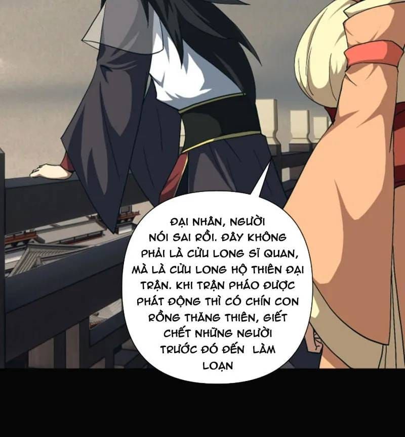 Ta Dựa Vào Trộm Mộ Thành Thần Chapter 2 - Trang 45