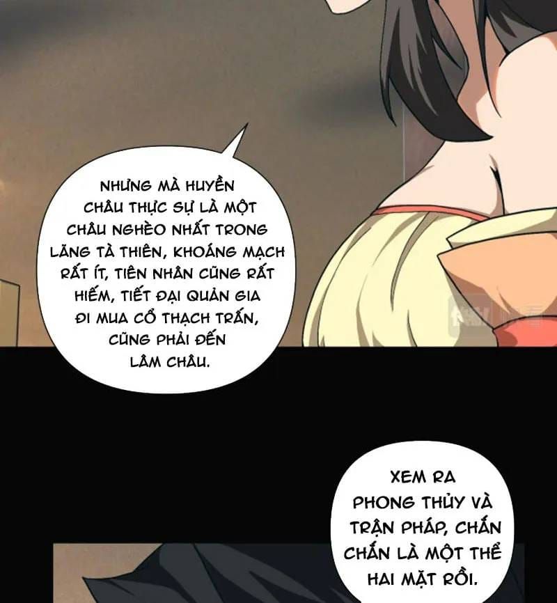 Ta Dựa Vào Trộm Mộ Thành Thần Chapter 2 - Trang 47