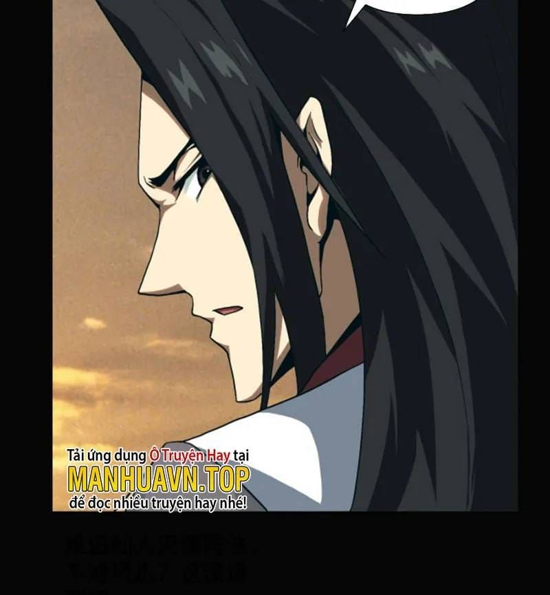 Ta Dựa Vào Trộm Mộ Thành Thần Chapter 2 - Trang 48