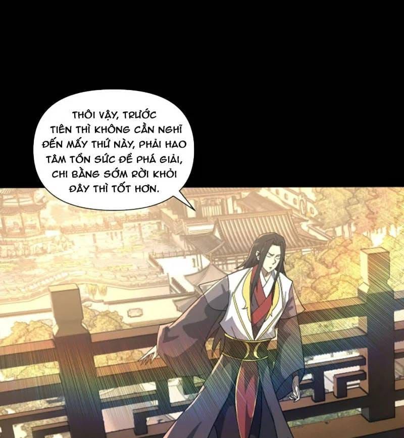 Ta Dựa Vào Trộm Mộ Thành Thần Chapter 2 - Trang 49