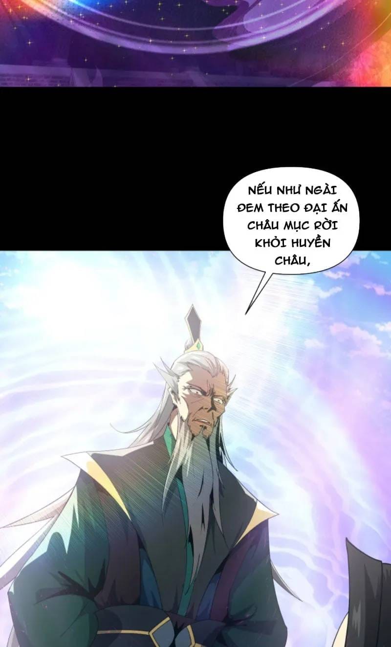 Ta Dựa Vào Trộm Mộ Thành Thần Chapter 3 - Trang 16