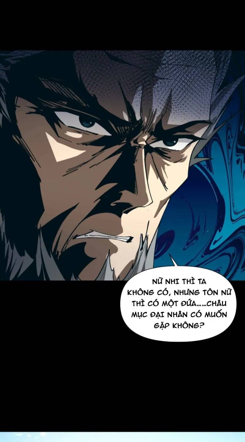Ta Dựa Vào Trộm Mộ Thành Thần Chapter 3 - Trang 21