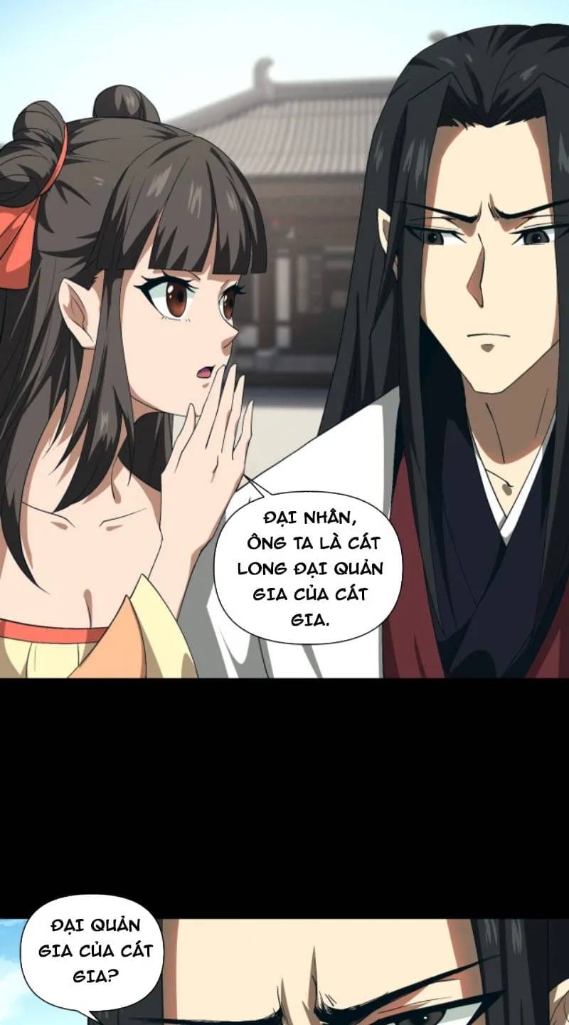 Ta Dựa Vào Trộm Mộ Thành Thần Chapter 3 - Trang 22