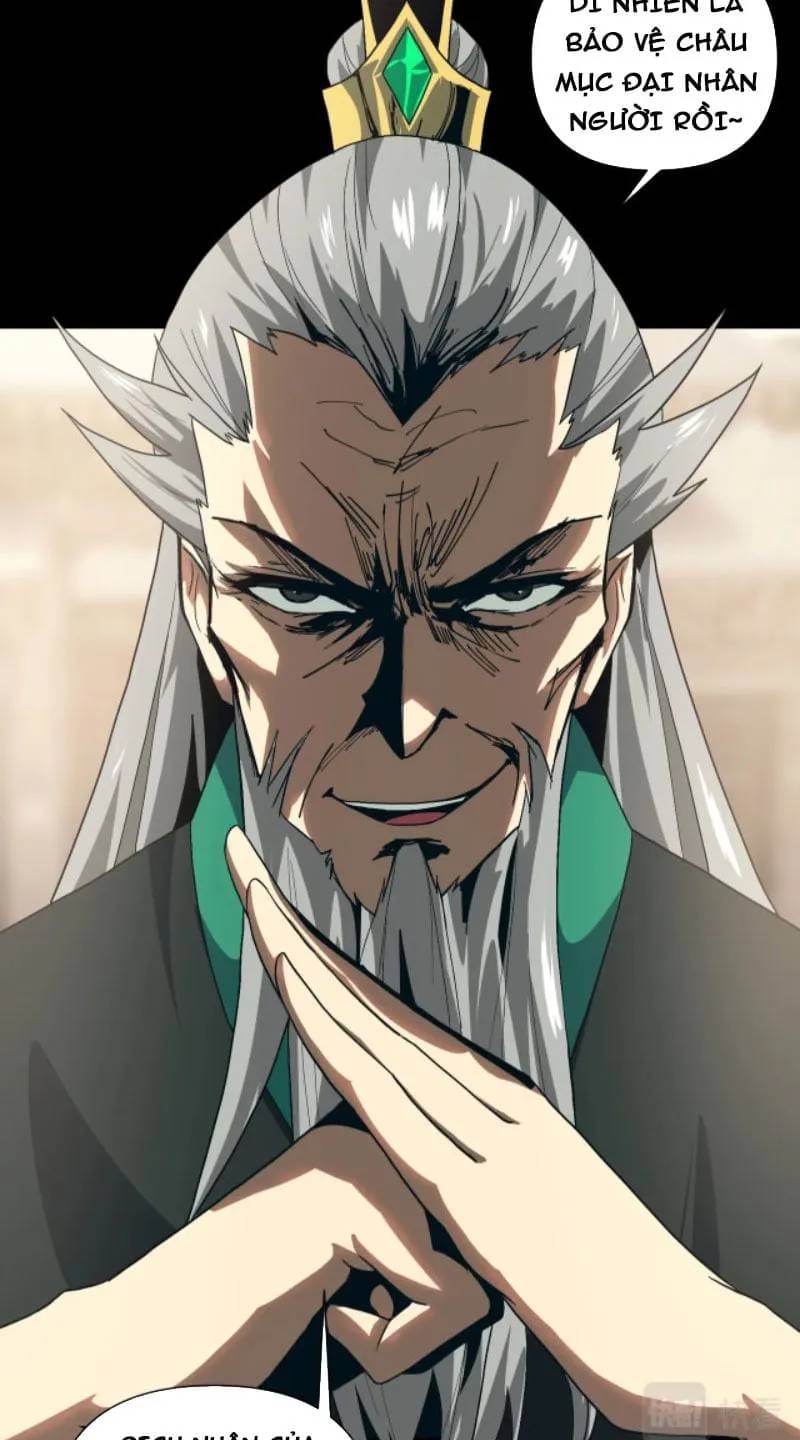 Ta Dựa Vào Trộm Mộ Thành Thần Chapter 3 - Trang 24