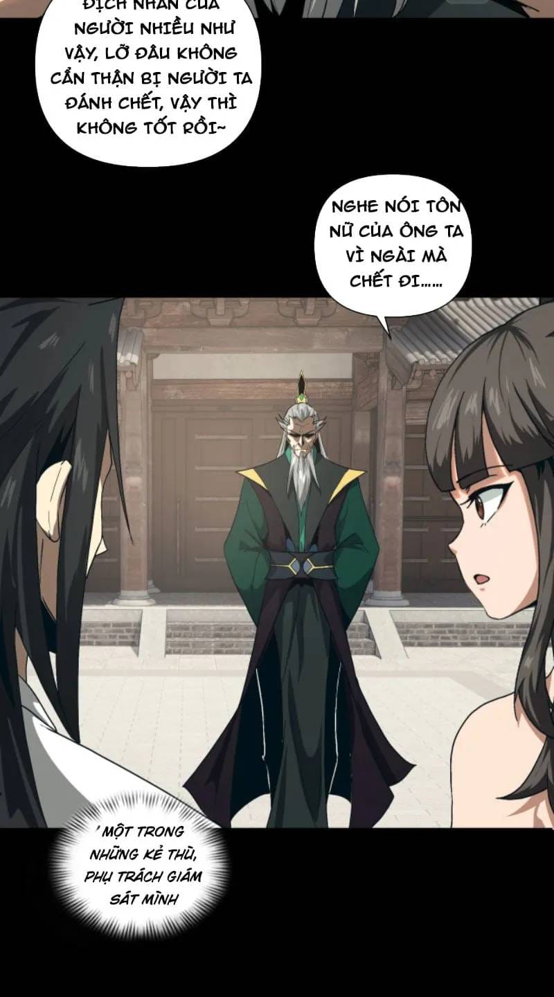 Ta Dựa Vào Trộm Mộ Thành Thần Chapter 3 - Trang 25