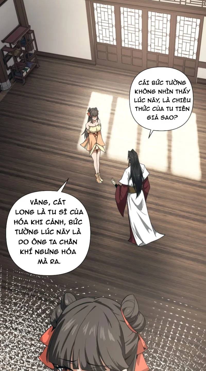 Ta Dựa Vào Trộm Mộ Thành Thần Chapter 3 - Trang 28