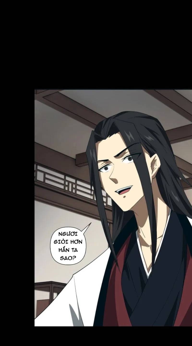 Ta Dựa Vào Trộm Mộ Thành Thần Chapter 3 - Trang 30