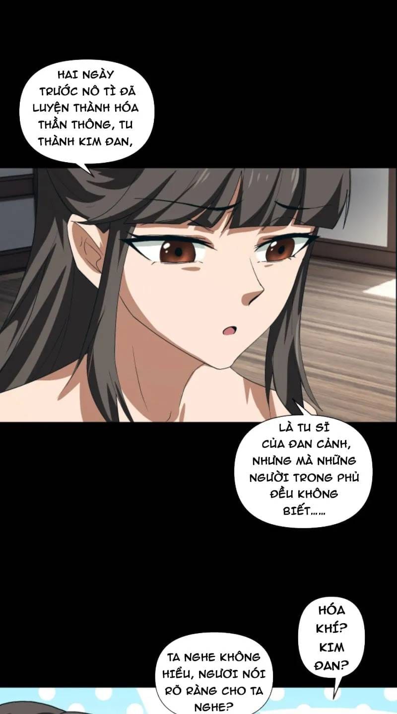 Ta Dựa Vào Trộm Mộ Thành Thần Chapter 3 - Trang 31