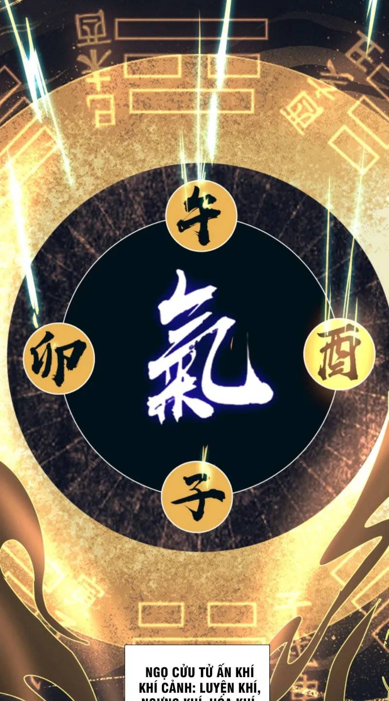 Ta Dựa Vào Trộm Mộ Thành Thần Chapter 3 - Trang 34